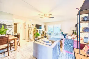 Artful Plant-Filled Beach Rtreat W/ Pvt Backyard! - Image 2
