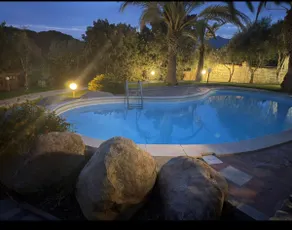 Villa Laura, fronte piscina e giardino privato - Image 3