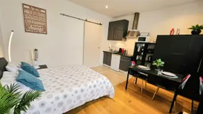 Comfortable studio apartment 2 people – Montreuil - Image 4