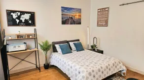 Comfortable studio apartment 2 people – Montreuil - Image 2