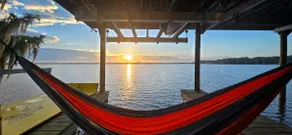 Lake Santa Fe Getaway | Private Dock + Kayaks - Image 5