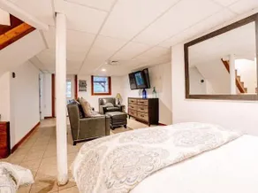 Freshly painted cabin with 3 floors and 3 baths - Image 5