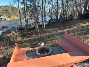 Freshly painted cabin with 3 floors and 3 baths - Image 4