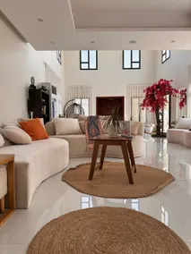 Two luxury cheerful bed rooms chalet with pool - Image 2