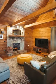 Endless Views: Sunsets, Sauna, Outdoor Firepit under the Stars - Image 3