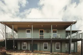 Stunning Long Range Views, Fire Pit, Indoor Sauna - Image 2