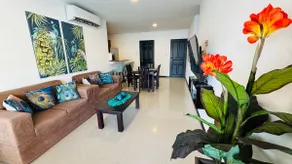 BEJUCO BEACH AQUAMARINE VILLA WITH POOL - Image 3
