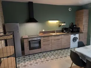 La Forge, house for 6 in the heart of Barfleur, with private parking lot - Image 5