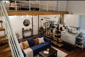 Historic Loft • 5 min from Thermal Spa • Center - Image 2