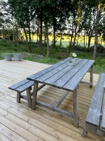 Cozy cottage in the countryside in Kristianstad - Image 3