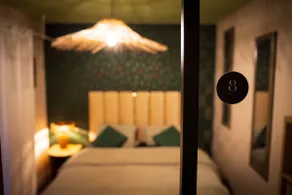 The 8 • Private Sauna & Jacuzzi + Parking - Image 2