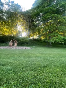 Heated Pool + Barrel Sauna at Country Estate - Image 3