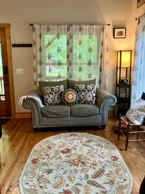 Whimsical Creekside Cabin - Image 5