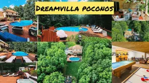 Pocono Escape with huge Pool HOT TUB,GAMEROOM,FIREPIT,near Camelback & Kalahari - Image 3