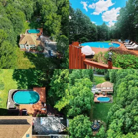 Pocono Escape with huge Pool HOT TUB,GAMEROOM,FIREPIT,near Camelback & Kalahari - Image 2
