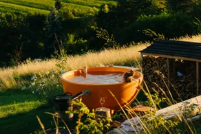 Holenderski Spisz Villa with Breakfast, Sauna, Hot Tub - Image 5