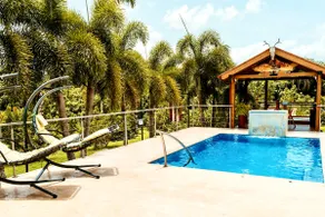 Deer Cabin – Heated Pool, Romantic Getaway - Image 2