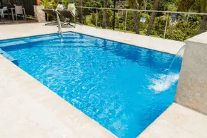 Deer Cabin – Heated Pool, Romantic Getaway - Image 3