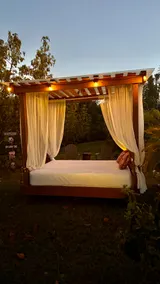 Deer Cabin – Heated Pool, Romantic Getaway - Image 5