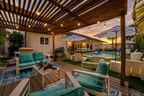 Miami Relax Oasis • Firepit & Mini Golf • Pool_BBQ - Image 5