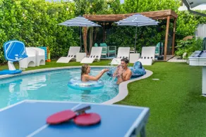 Miami Relax Oasis • Firepit & Mini Golf • Pool_BBQ - Image 4