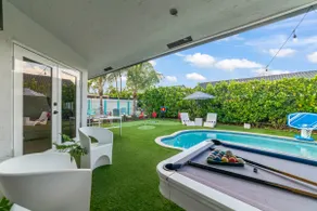 Miami Relax Oasis • Firepit & Mini Golf • Pool_BBQ - Image 3