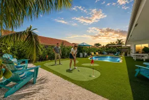 Miami Relax Retreat w/Games/Golf/BBQ & Heated Pool - Image 5