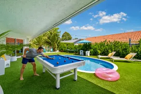 Miami Relax Retreat w/Games/Golf/BBQ & Heated Pool - Image 3