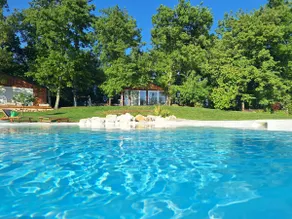 Country House with Tropical Pool & Wellness - Image 2