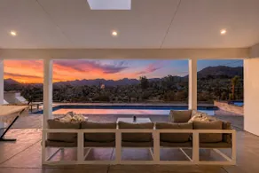 Desert Serenity Gateway to Joshua Tree - Image 2
