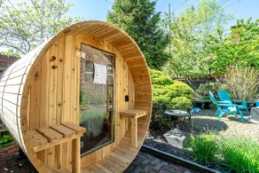 The Italianate: Historic Home w/ Sauna and Firepit - Image 2