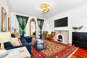The Italianate: Historic Home w/ Sauna and Firepit - Image 4