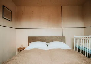 Tinyhouse Liptov | Sauna & Mountain View - Image 4
