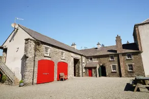 Courtyard Apartment, 2BR on Georgian Estate, Meath - Image 4