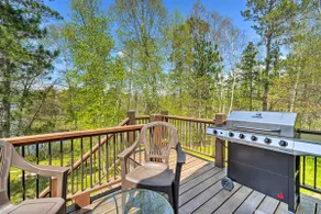 Waterfront Escape w/ Fire Pit in Crosslake! - Image 3