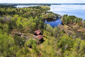 Waterfront Escape w/ Fire Pit in Crosslake! - Image 2