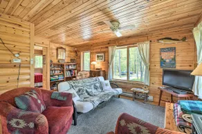 Waterfront Escape w/ Fire Pit in Crosslake! - Image 5