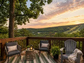Ski Slope Views Hot Tub Prime Resort Spot - Image 3