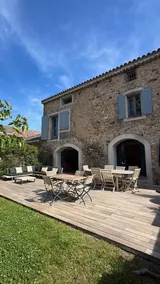 Le Figuier Charming farmhouse 7 minutes from St-Tropez - Image 3