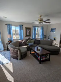 Private getaway on 38 acres of tranquility in Peyton, CO - Image 2