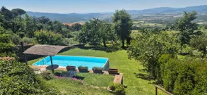 ”Casa Chiassarello” with pool - Image 3