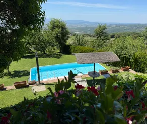 ”Casa Chiassarello” with pool - Image 4