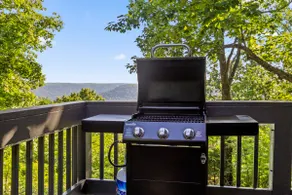 Cozy Bluff View Cabin w/ Hot tub in Monteagle - Image 4