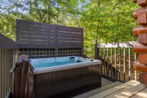 Cozy Bluff View Cabin w/ Hot tub in Monteagle - Image 5