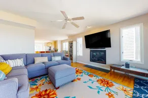 Fenwick Island townhome oceanfront location 3 deck - Image 2