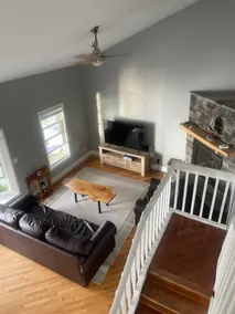 Lakefront Cottage for Rent Fantastic views/Sunsets - Image 3