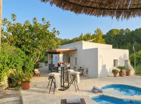Exclusive house with pool in Ibiza. Reg:ETV1227E - Image 3