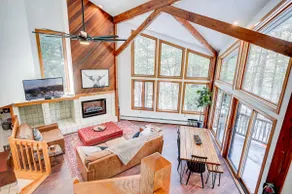 Ski Cabin mins to Cranmore, North Conway+Tubing - Image 2
