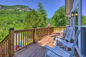 Stunning Mtn Views! Group Getaway in Chimney Rock - Image 3