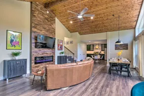 Stunning Mtn Views! Group Getaway in Chimney Rock - Image 4